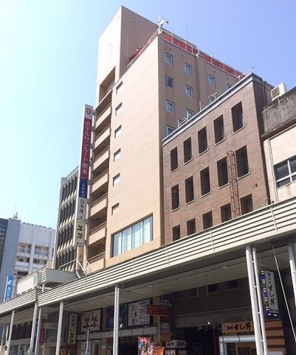 Hotel Sunroute Kumamoto image 1